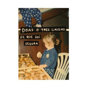 Doas o tres causas de que soi segura